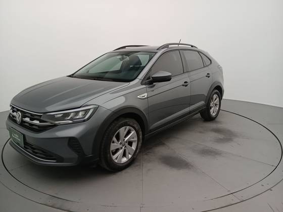 VOLKSWAGEN NIVUS 1.0 200 TSI TOTAL FLEX COMFORTLINE AUTOMÁTICO